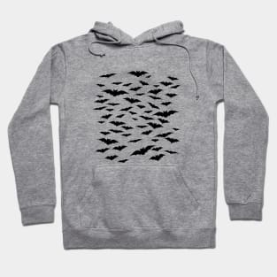 Bats on the Move Hoodie